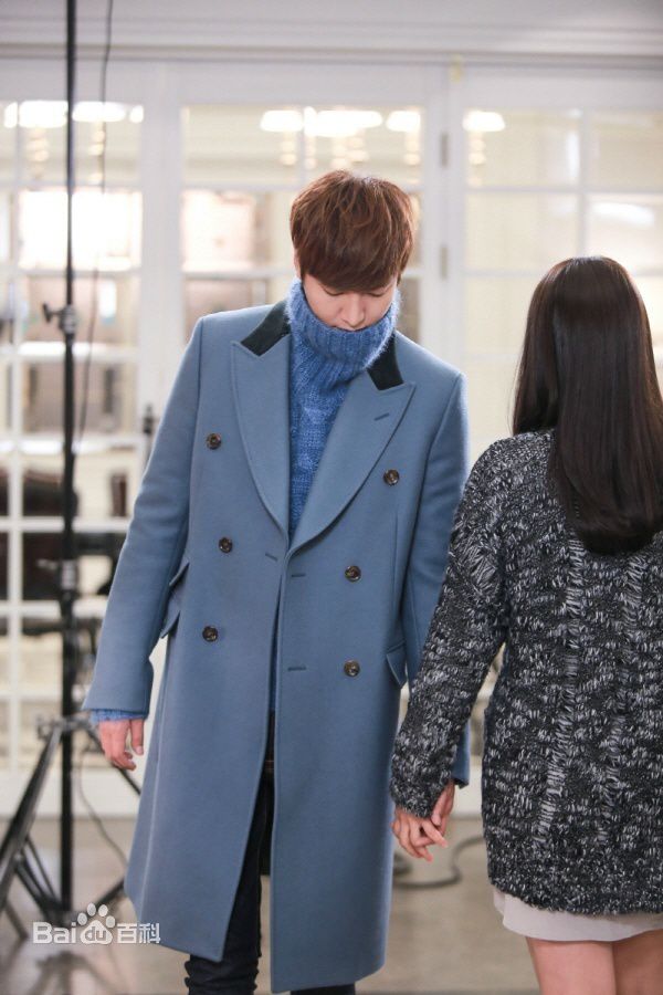 李敏镐（hào）(Lee MinHo、イ ミンホ)继承者们生活照