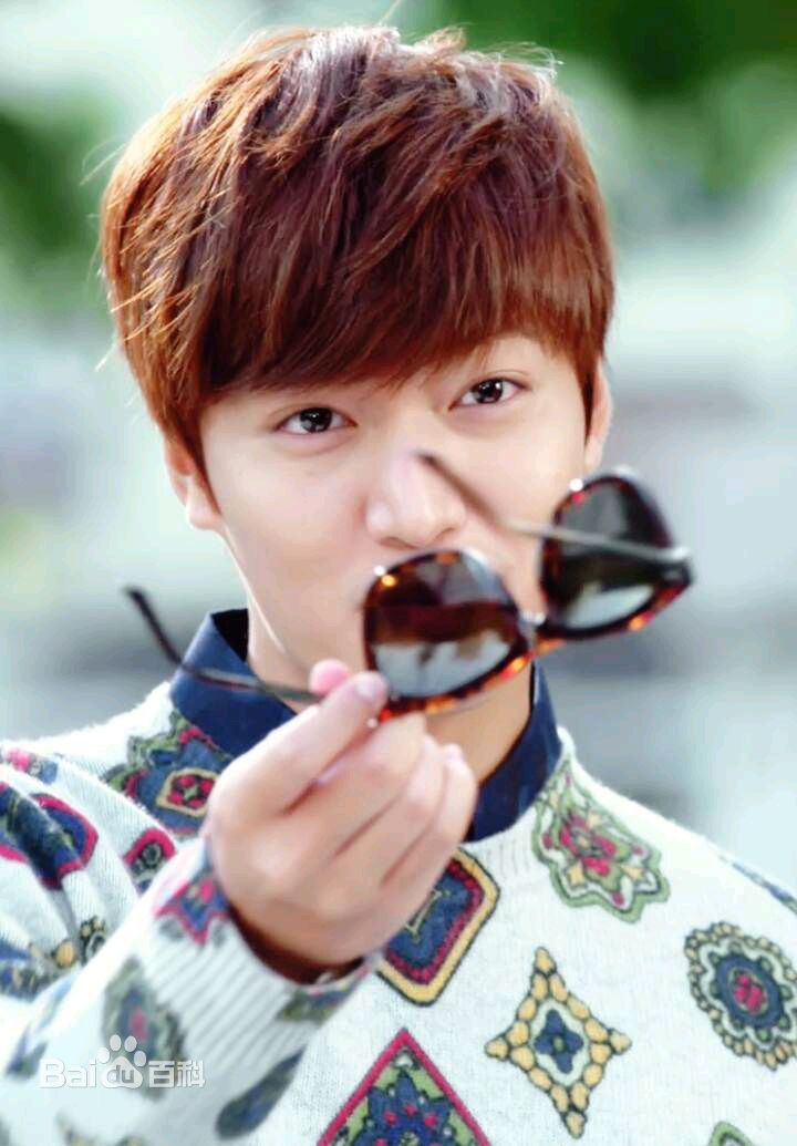 李敏镐（hào）(Lee MinHo、イ ミンホ)继承者们生活照