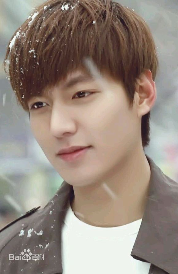 李敏镐（hào）(Lee MinHo、イ ミンホ)继承者们生活照