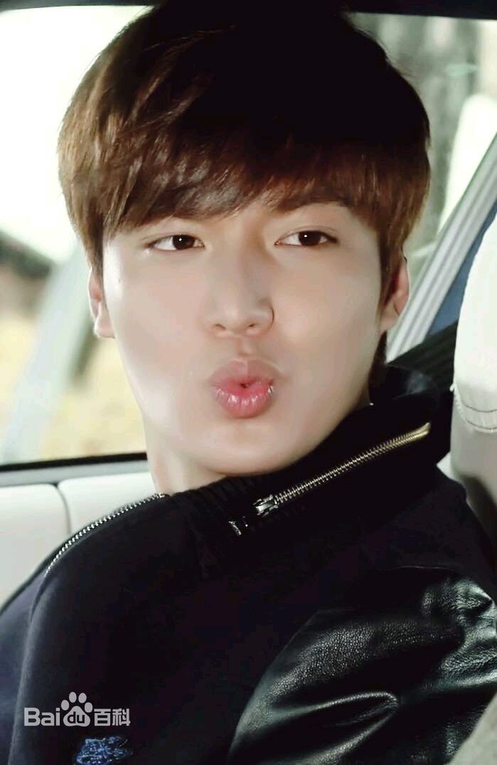 李敏镐（hào）(Lee MinHo、イ ミンホ)继承者们生活照