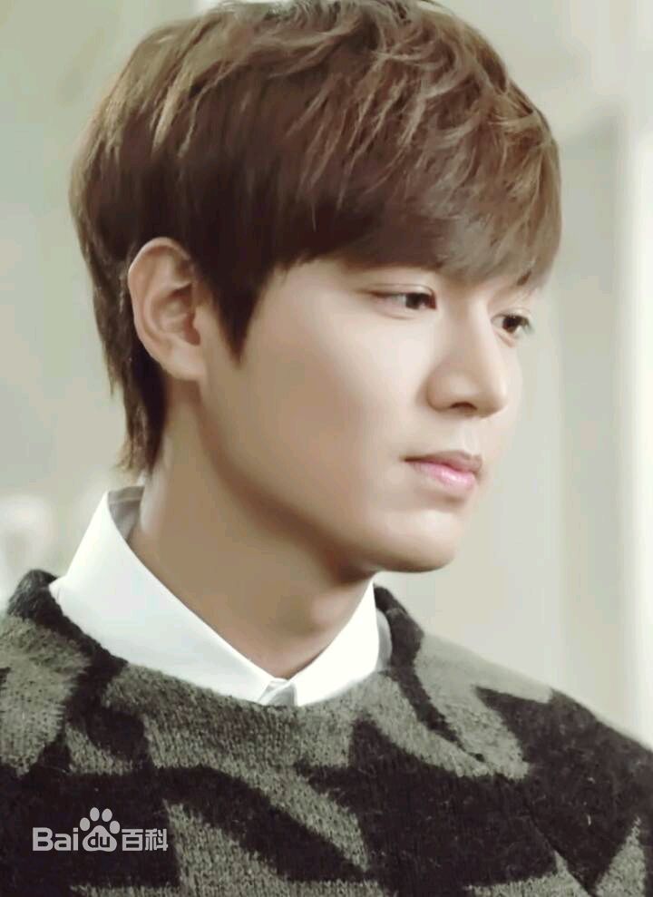 李敏镐（hào）(Lee MinHo、イ ミンホ)继承者们生活照