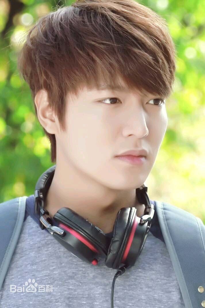 李敏镐（hào）(Lee MinHo、イ ミンホ)继承者们生活照