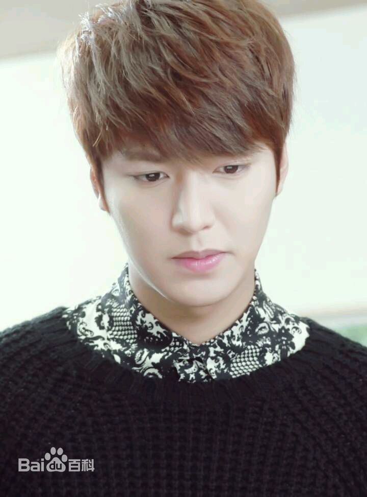 李敏镐（hào）(Lee MinHo、イ ミンホ)继承者们生活照