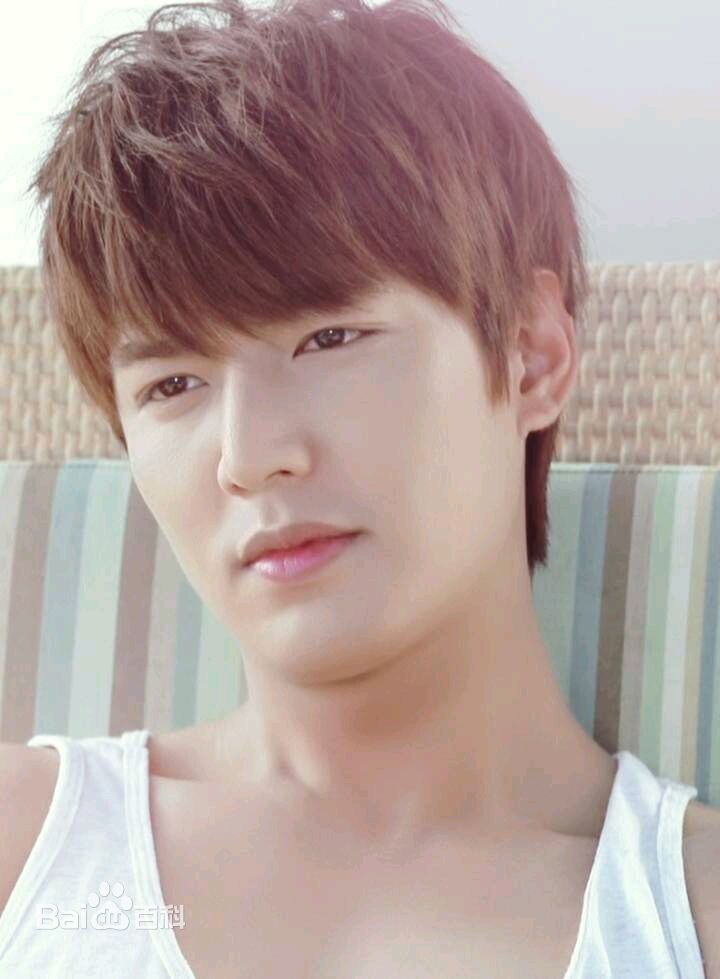 李敏镐（hào）(Lee MinHo、イ ミンホ)继承者们生活照