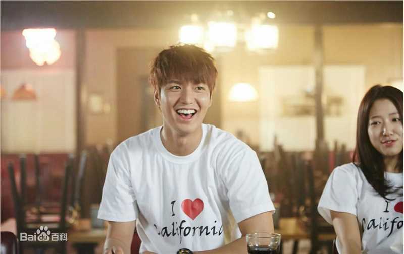 李敏镐（hào）(Lee MinHo、イ ミンホ)继承者们生活照