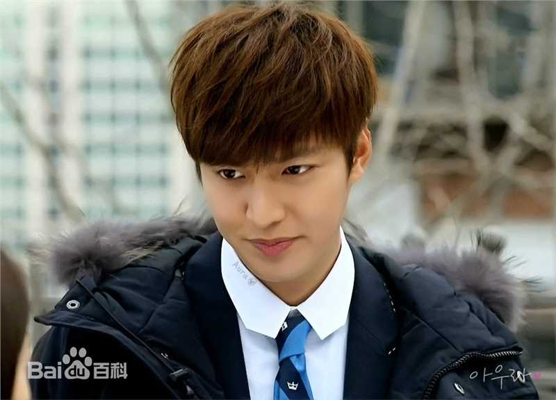 李敏镐（hào）(Lee MinHo、イ ミンホ)继承者们生活照