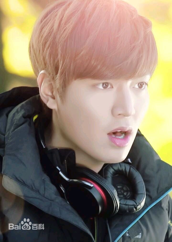 李敏镐（hào）(Lee MinHo、イ ミンホ)继承者们生活照