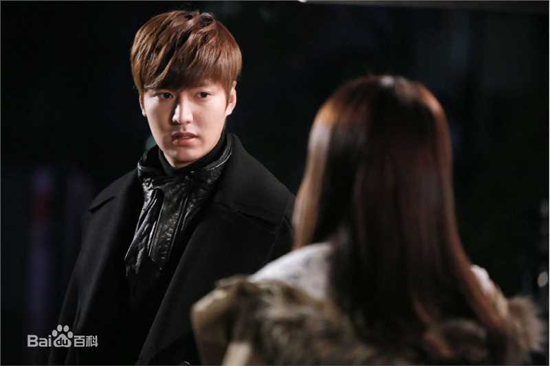 李敏镐（hào）(Lee MinHo、イ ミンホ)继承者们生活照