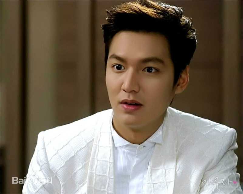 李敏镐（hào）(Lee MinHo、イ ミンホ)继承者们生活照