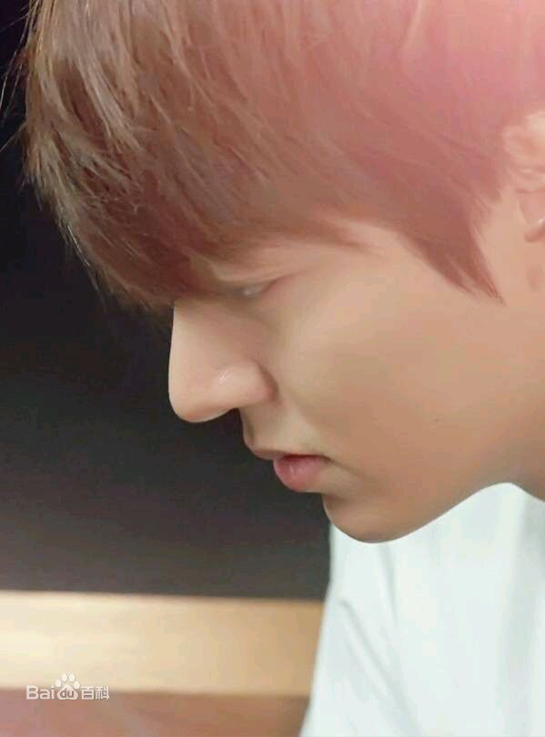 李敏镐（hào）(Lee MinHo、イ ミンホ)继承者们生活照