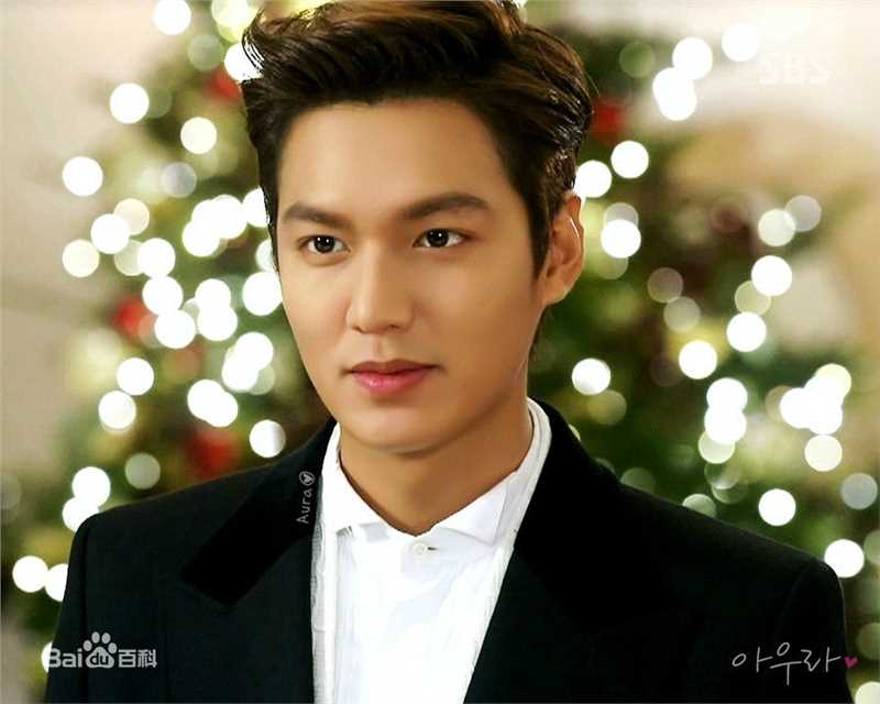 李敏镐（hào）(Lee MinHo、イ ミンホ)继承者们生活照
