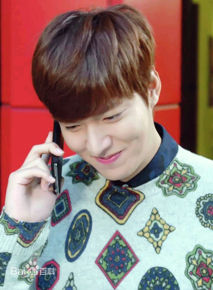 李敏镐（hào）(Lee MinHo、イ ミンホ)继承者们生活照