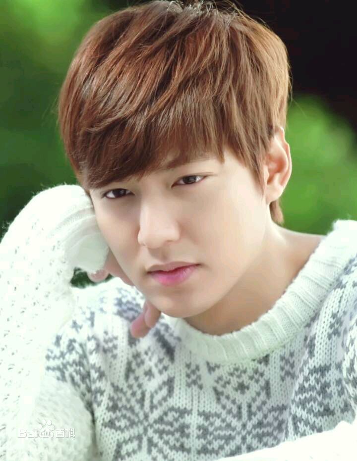 李敏镐（hào）(Lee MinHo、イ ミンホ)继承者们生活照