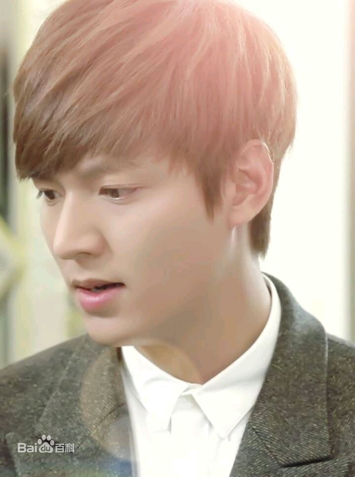 李敏镐（hào）(Lee MinHo、イ ミンホ)继承者们生活照