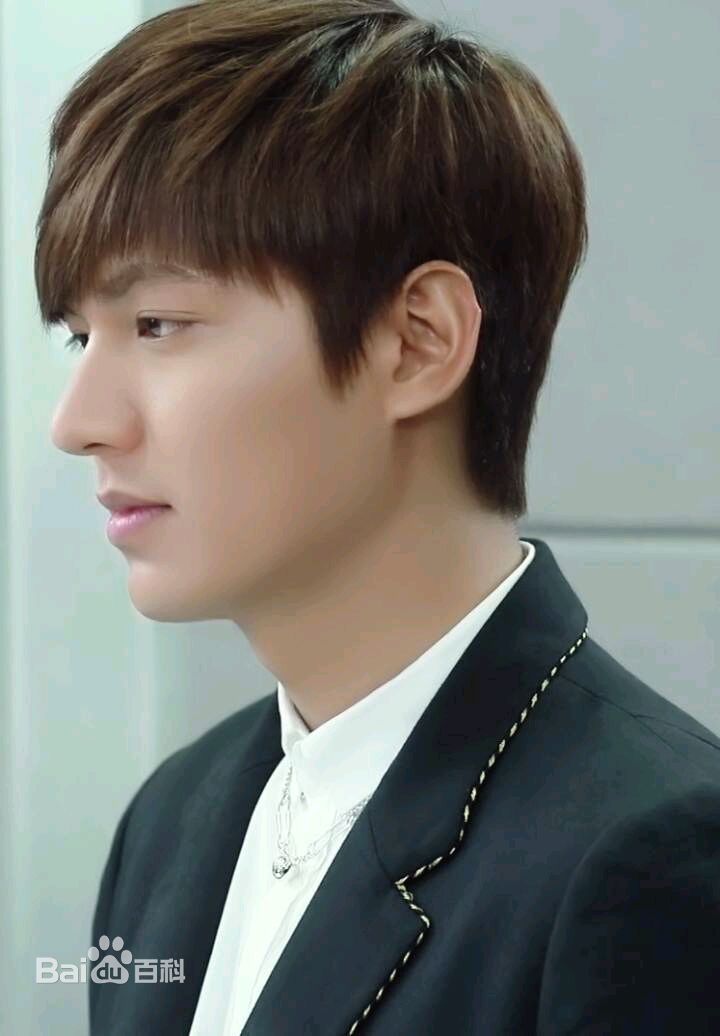 李敏镐（hào）(Lee MinHo、イ ミンホ)继承者们生活照