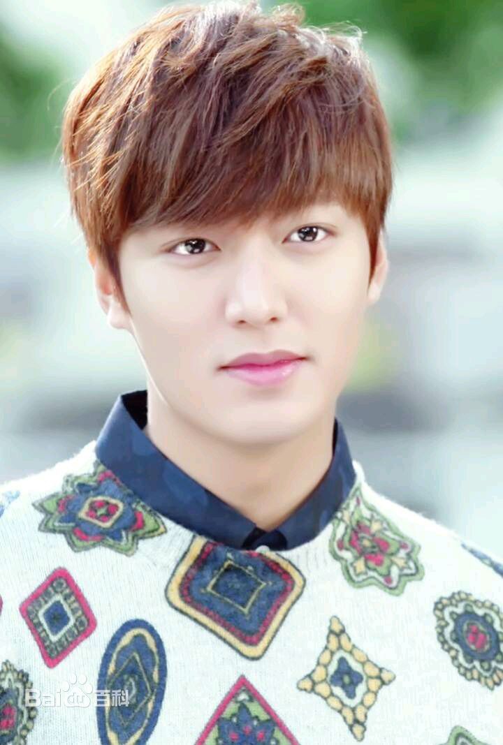李敏镐（hào）(Lee MinHo、イ ミンホ)继承者们生活照