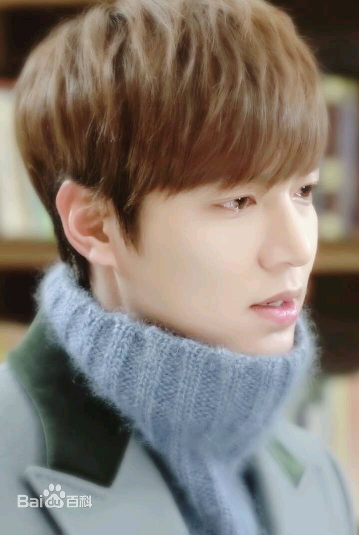 李敏镐（hào）(Lee MinHo、イ ミンホ)继承者们生活照