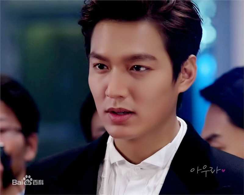 李敏镐（hào）(Lee MinHo、イ ミンホ)继承者们生活照