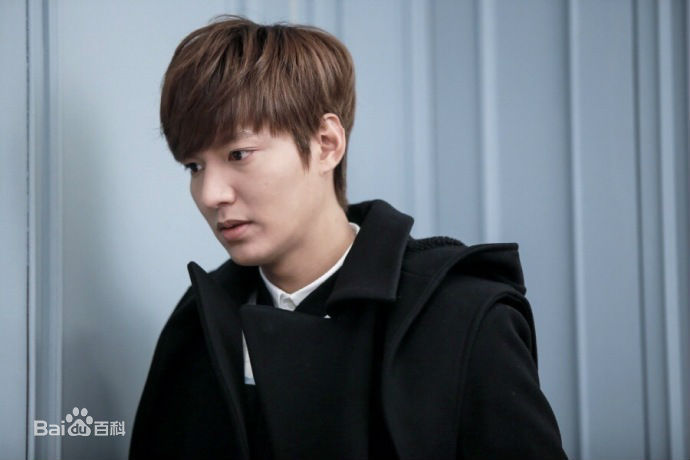 李敏镐（hào）(Lee MinHo、イ ミンホ)继承者们生活照
