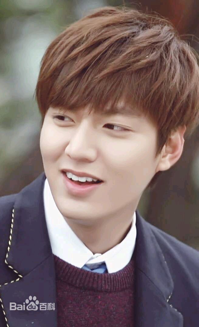 李敏镐（hào）(Lee MinHo、イ ミンホ)继承者们生活照