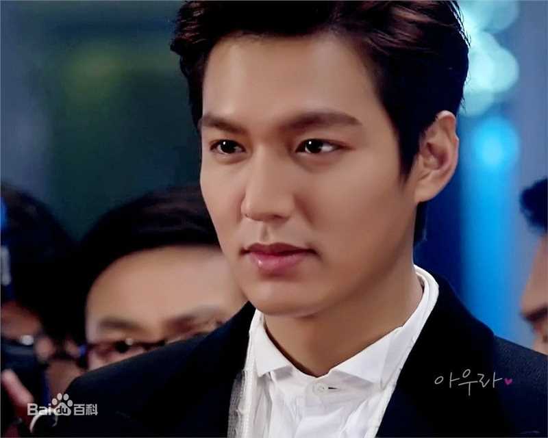 李敏镐（hào）(Lee MinHo、イ ミンホ)继承者们生活照