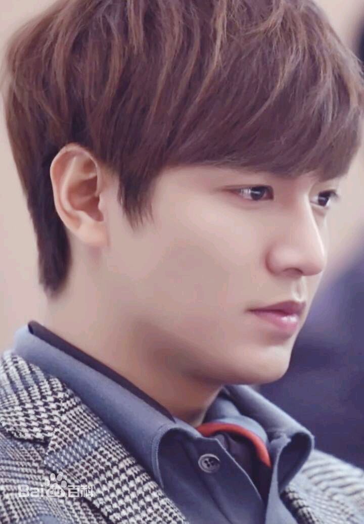 李敏镐（hào）(Lee MinHo、イ ミンホ)继承者们生活照