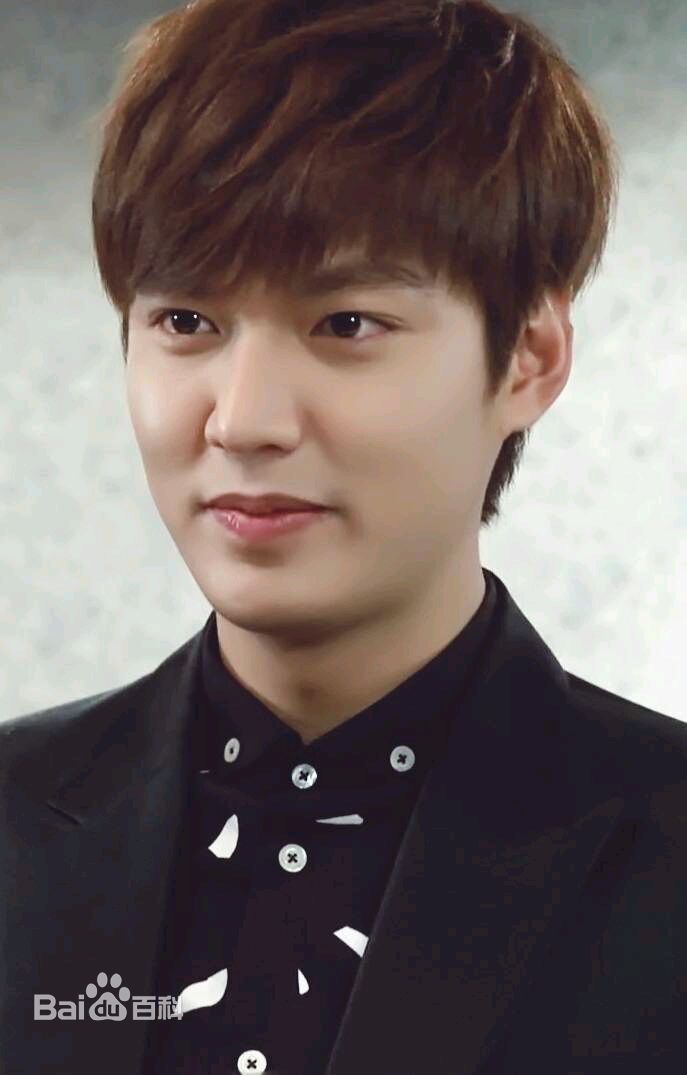 李敏镐（hào）(Lee MinHo、イ ミンホ)继承者们生活照