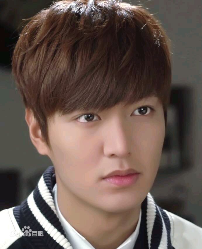 李敏镐（hào）(Lee MinHo、イ ミンホ)继承者们生活照