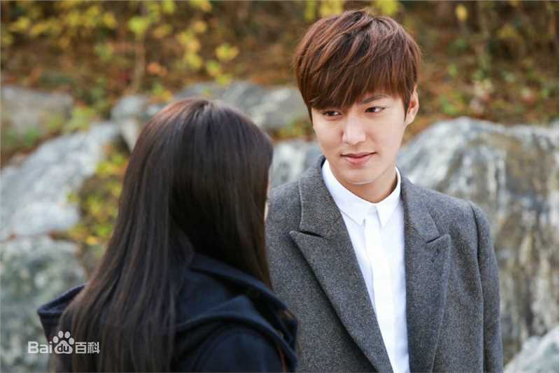 李敏镐（hào）(Lee MinHo、イ ミンホ)继承者们生活照