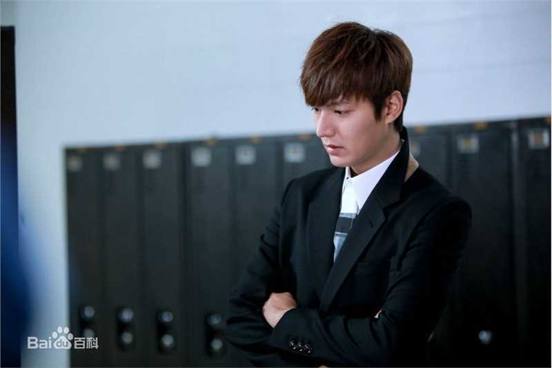 李敏镐（hào）(Lee MinHo、イ ミンホ)继承者们生活照