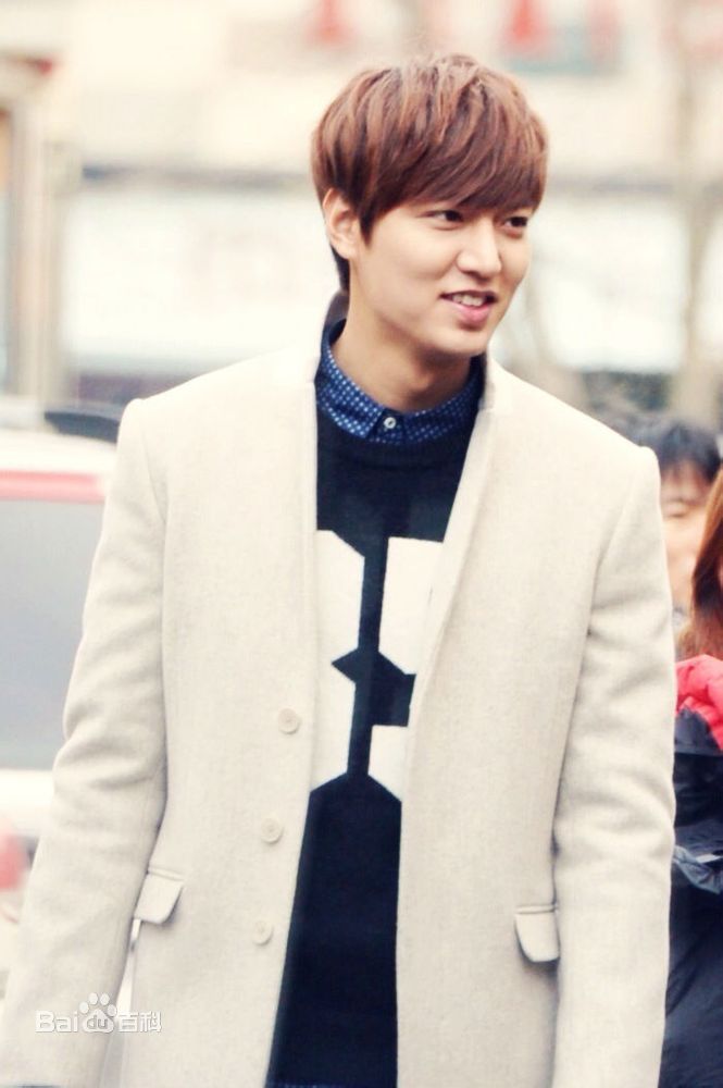 李敏镐（hào）(Lee MinHo、イ ミンホ)继承者们生活照