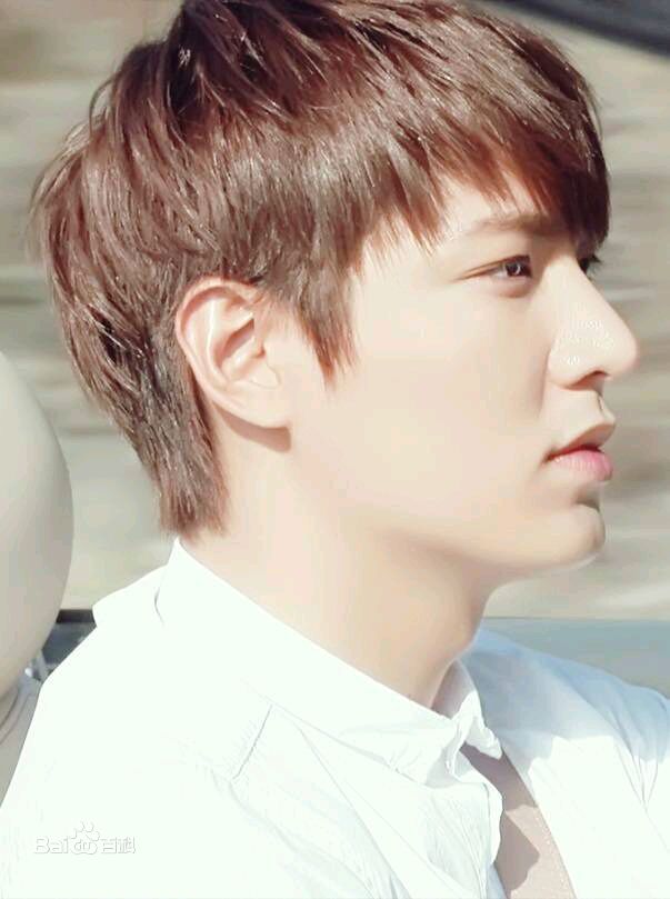 李敏镐（hào）(Lee MinHo、イ ミンホ)继承者们生活照