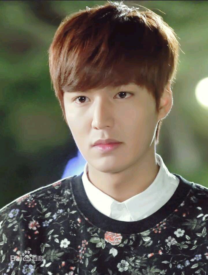 李敏镐（hào）(Lee MinHo、イ ミンホ)继承者们生活照