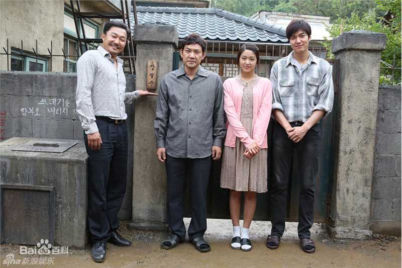 李敏镐（hào）(Lee MinHo、イ ミンホ)江南1970最新剧照