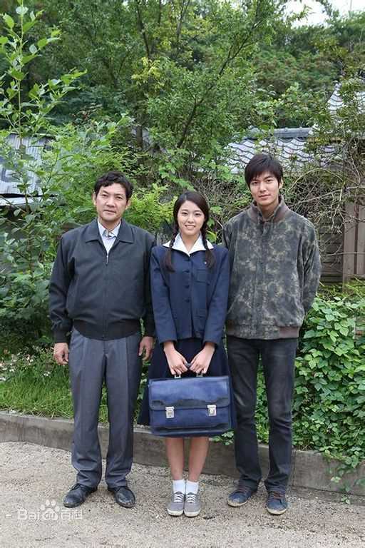 李敏镐（hào）(Lee MinHo、イ ミンホ)江南1970最新剧照