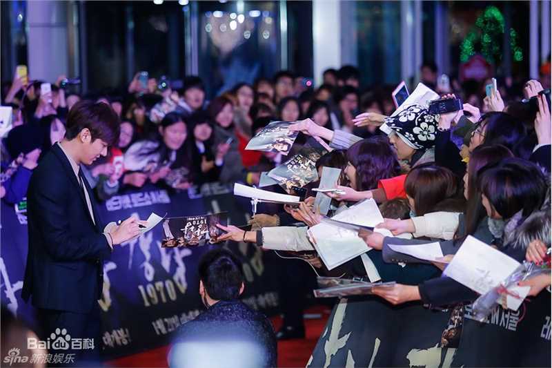 李敏镐（hào）(Lee MinHo、イ ミンホ)江南1970showcase图片图集
