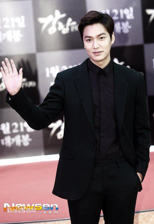 李敏镐（hào）(Lee MinHo、イ ミンホ)江南1970showcase图片图集