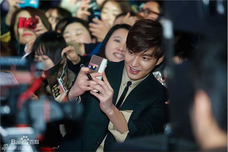 李敏镐（hào）(Lee MinHo、イ ミンホ)江南1970showcase图片图集