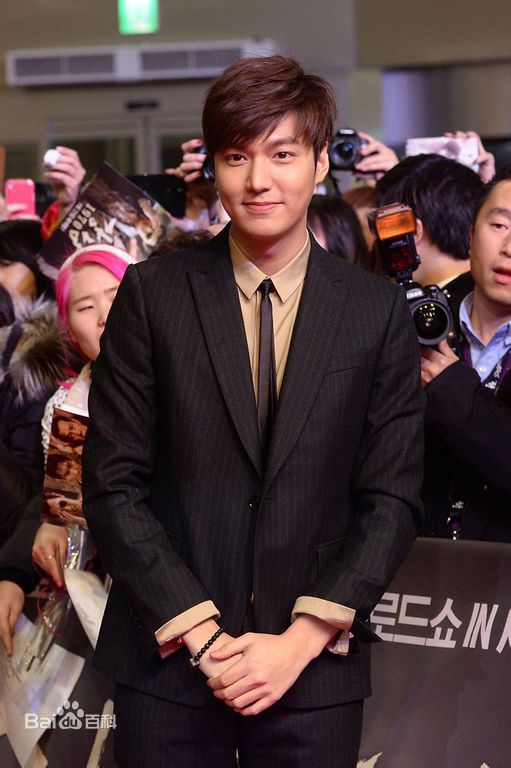 李敏镐（hào）(Lee MinHo、イ ミンホ)江南1970showcase图片图集