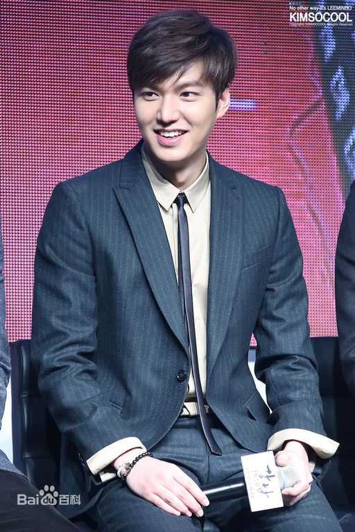 李敏镐（hào）(Lee MinHo、イ ミンホ)江南1970showcase图片图集