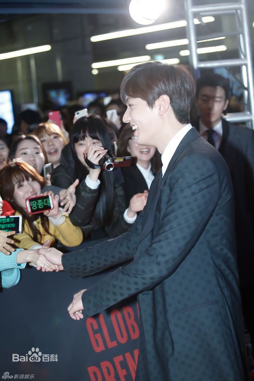 李敏镐（hào）(Lee MinHo、イ ミンホ)江南1970showcase图片图集