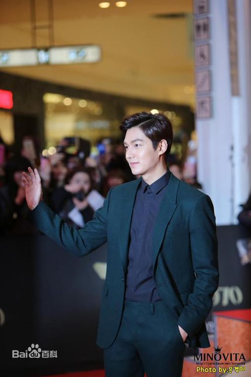 李敏镐（hào）(Lee MinHo、イ ミンホ)江南1970showcase图片图集