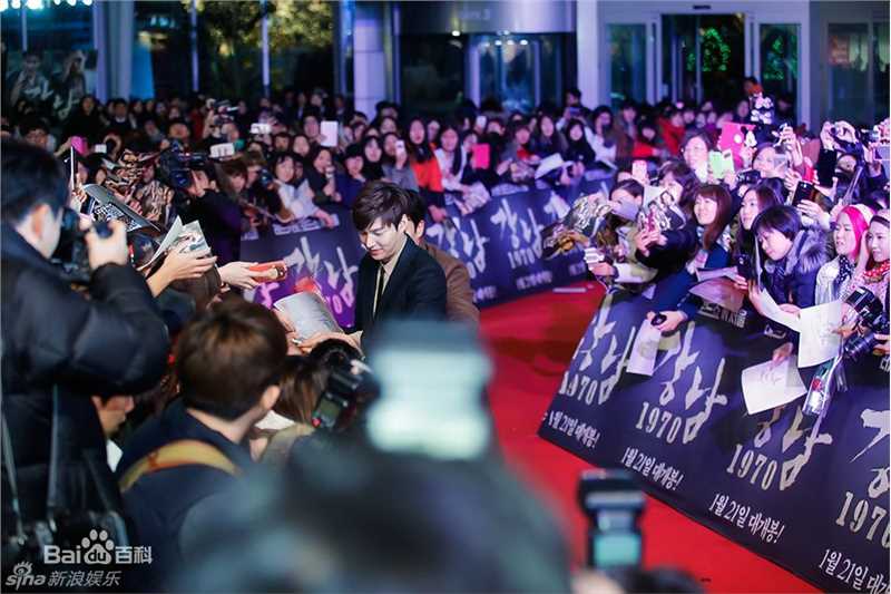 李敏镐（hào）(Lee MinHo、イ ミンホ)江南1970showcase图片图集