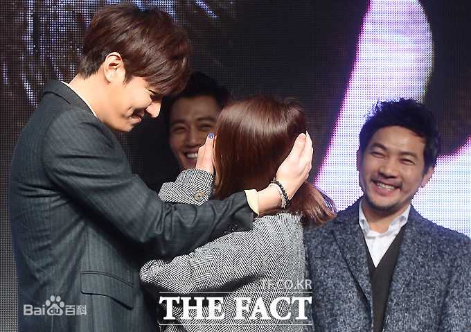 李敏镐（hào）(Lee MinHo、イ ミンホ)江南1970showcase图片图集