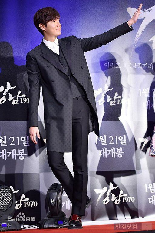 李敏镐（hào）(Lee MinHo、イ ミンホ)江南1970showcase图片图集