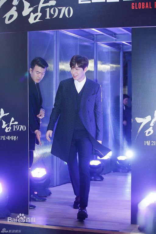 李敏镐（hào）(Lee MinHo、イ ミンホ)江南1970showcase图片图集