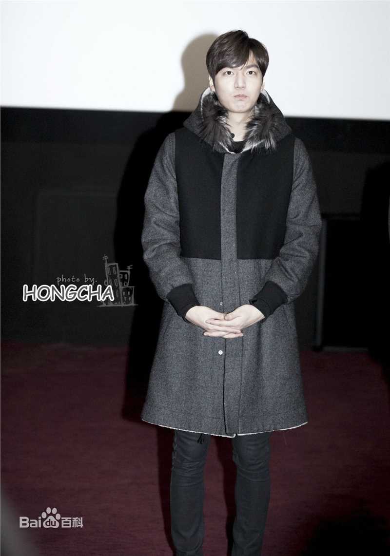 李敏镐（hào）(Lee MinHo、イ ミンホ)江南1970舞台问候素颜照相册