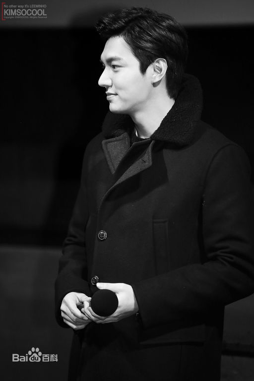 李敏镐（hào）(Lee MinHo、イ ミンホ)江南1970舞台问候素颜照相册