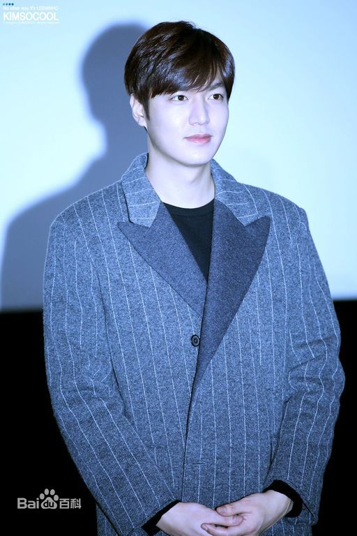 李敏镐（hào）(Lee MinHo、イ ミンホ)江南1970舞台问候素颜照相册