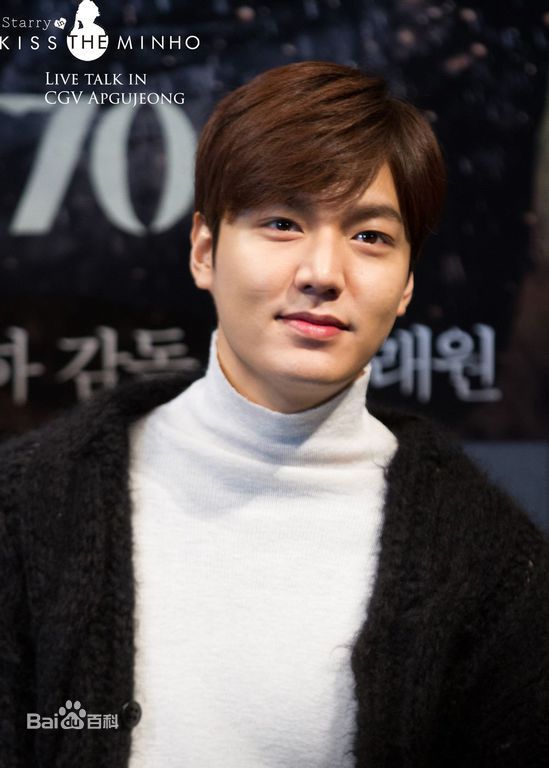 李敏镐（hào）(Lee MinHo、イ ミンホ)江南1970舞台问候素颜照相册